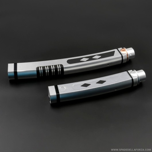 Replica combat lightsaber. Ahsoka Tano