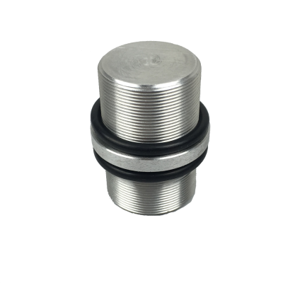 Fitting to join two standard swords