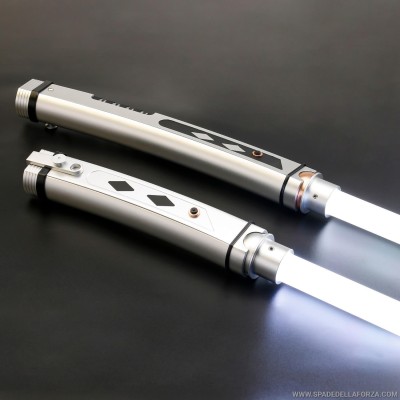 Spada laser da combattimento replica. Ahsoka Tano