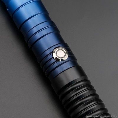 Cheap combat lightsaber with sounds and lights