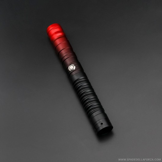 Cheap combat lightsaber with sounds and lights