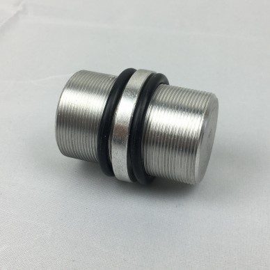 Fitting to join two standard swords