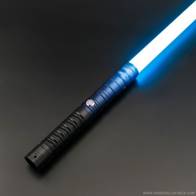 Cheap combat lightsaber with sounds and lights