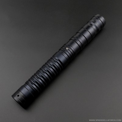 Cheap combat lightsaber with sounds and lights
