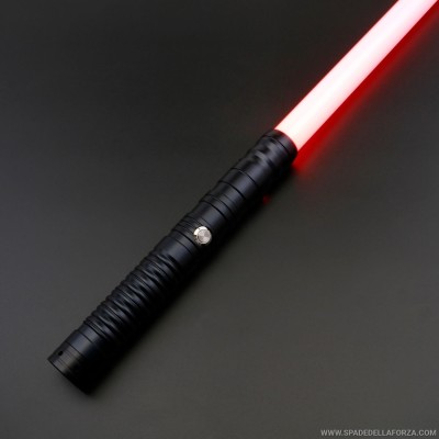 Cheap combat lightsaber with sounds and lights