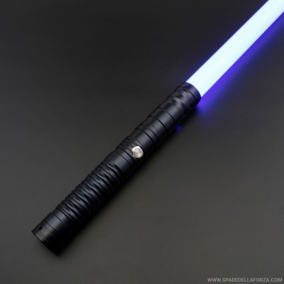 Cheap combat lightsaber with sounds and lights