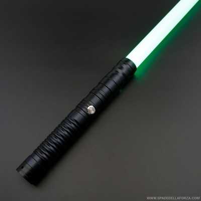 Cheap combat lightsaber with sounds and lights