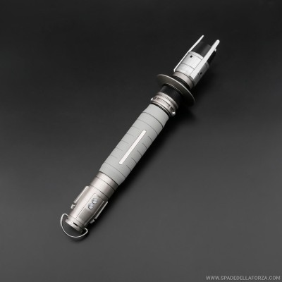 Replica combat lightsaber. Shin Hati