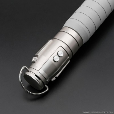 Replica combat lightsaber. Shin Hati