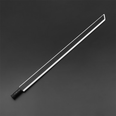 NeoPixel black flat blade.