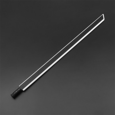 neoPixel lightsaber combat blade flat version.