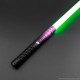 Cheap combat lightsaber with sounds and lights