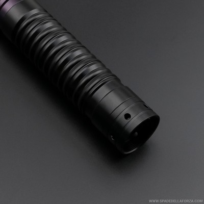 Cheap combat lightsaber with sounds and lights