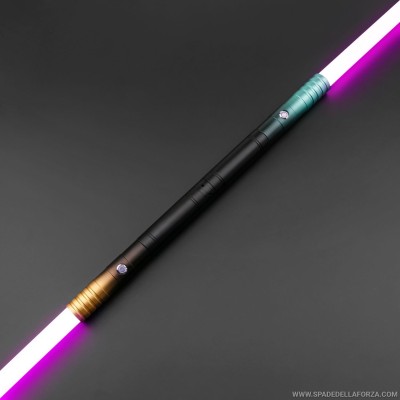 Cheap combat lightsaber with sounds and lights