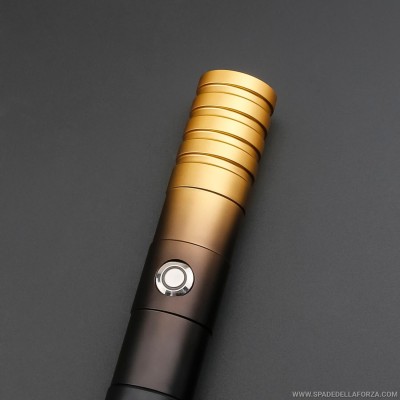 Cheap combat lightsaber with sounds and lights