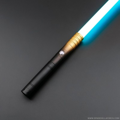 Cheap combat lightsaber with sounds and lights