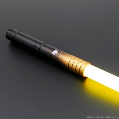 Cheap combat lightsaber with sounds and lights