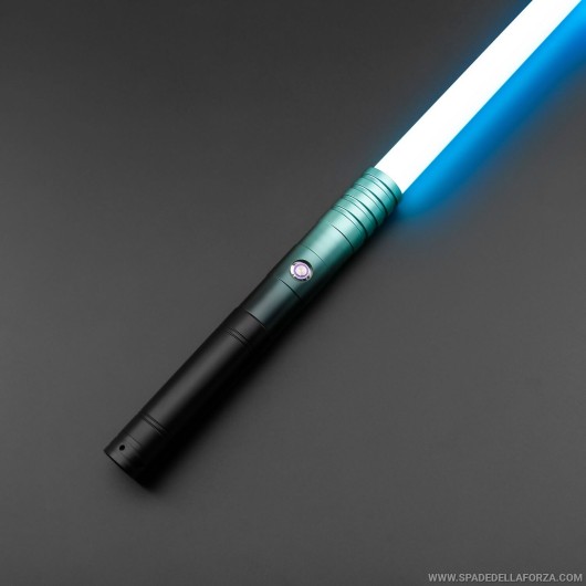 Cheap combat lightsaber with sounds and lights