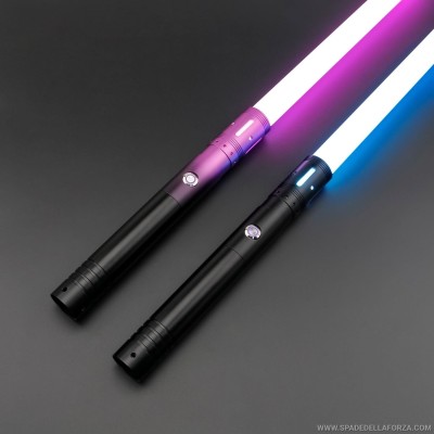 Cheap combat lightsaber with sounds and lights