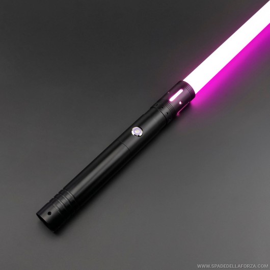 Cheap combat lightsaber with sounds and lights