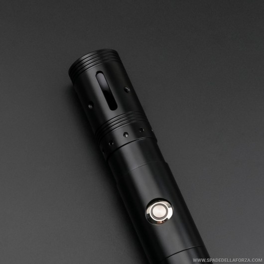 Cheap combat lightsaber with sounds and lights