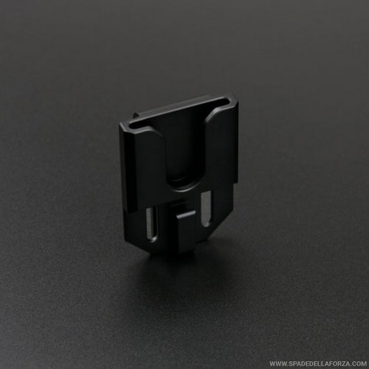 Lightsaber belt clip