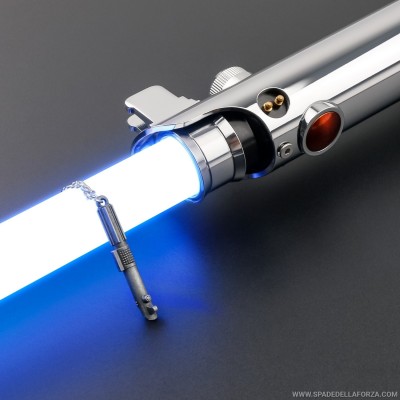 Metal Laser Sword Necklace- Various Models