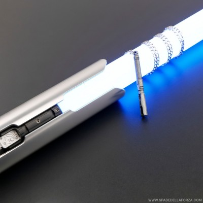 Metal Laser Sword Necklace- Various Models