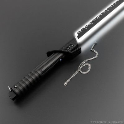 Metal Laser Sword Necklace- Various Models