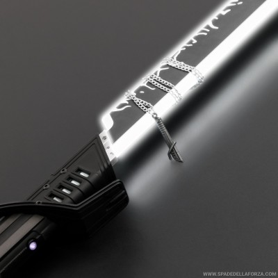 Metal Laser Sword Necklace- Various Models