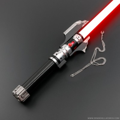 Metal Laser Sword Necklace- Various Models