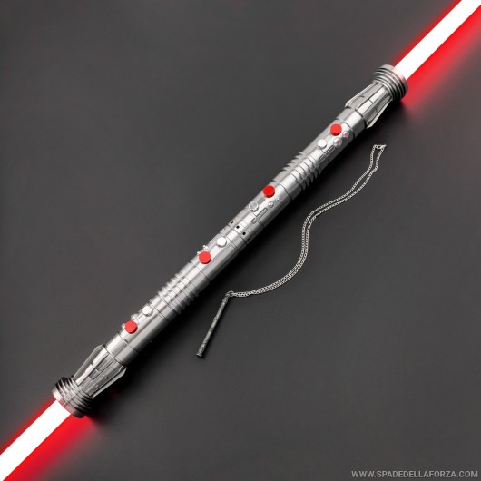 Metal Laser Sword Necklace- Various Models