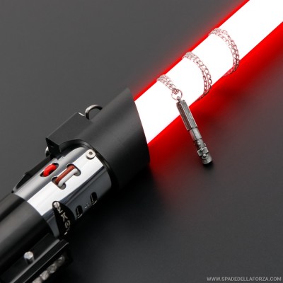 Metal Laser Sword Necklace- Various Models