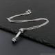 Metal Laser Sword Necklace- Various Models