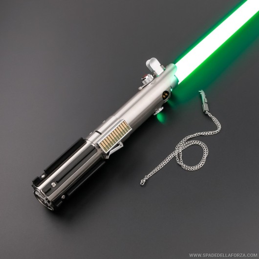 Metal Laser Sword Necklace- Various Models