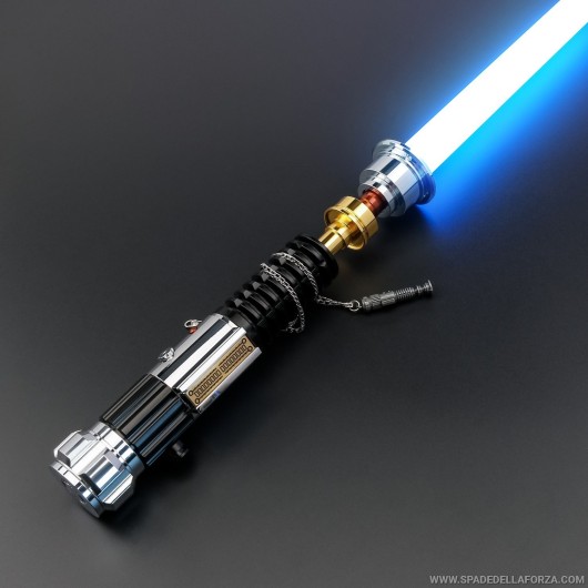 Metal Laser Sword Necklace- Various Models