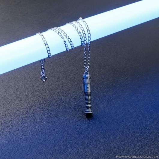 Metal Laser Sword Necklace- Various Models