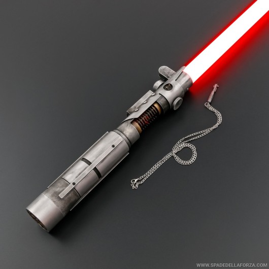 Metal Laser Sword Necklace- Various Models