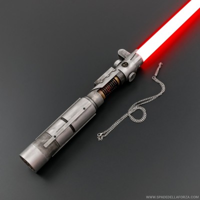 Metal Laser Sword Necklace- Various Models