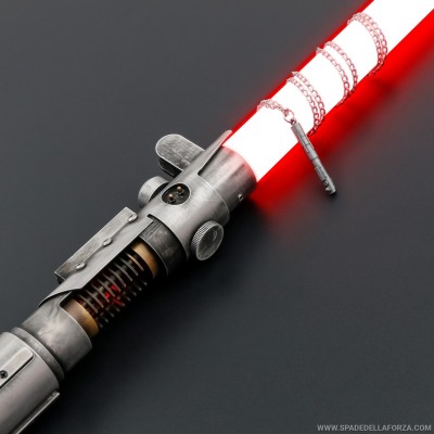 Metal Laser Sword Necklace- Various Models