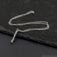 Metal Laser Sword Necklace- Various Models