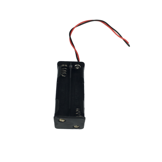 Porta Batterie 4xAAA