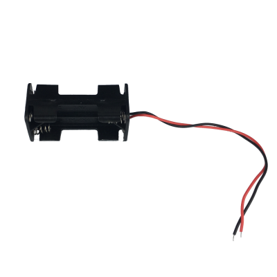 Porta Batterie 4xAAA