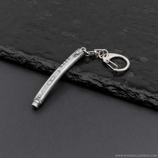 Metal Laser Sword Keychain- Various Models