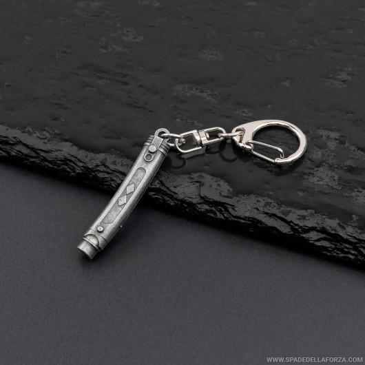 Metal Laser Sword Keychain- Various Models
