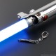 Metal Laser Sword Keychain- Various Models