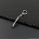 Metal Laser Sword Keychain- Various Models