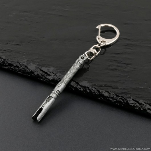 Metal Laser Sword Keychain- Various Models
