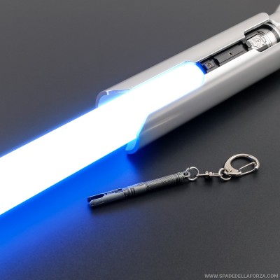 Metal Laser Sword Keychain- Various Models