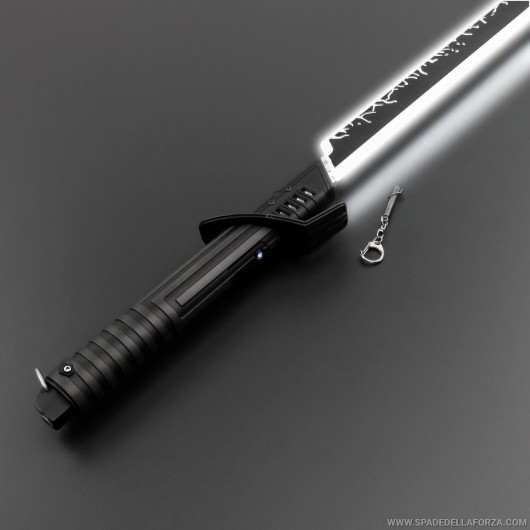 Metal Laser Sword Keychain- Various Models